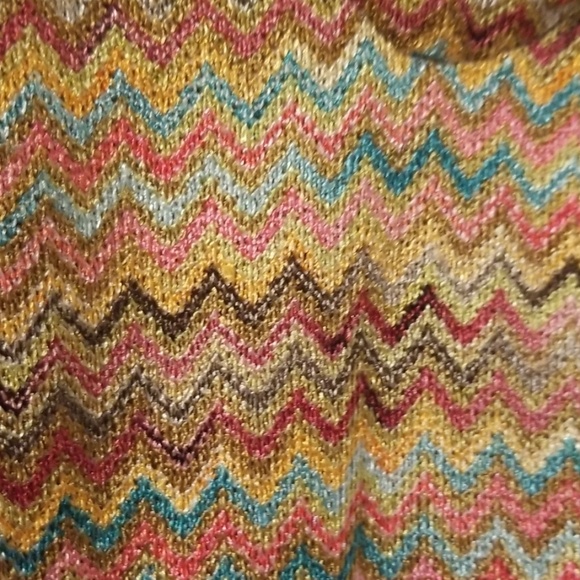 Beautiful fall tunic! - Picture 4 of 4